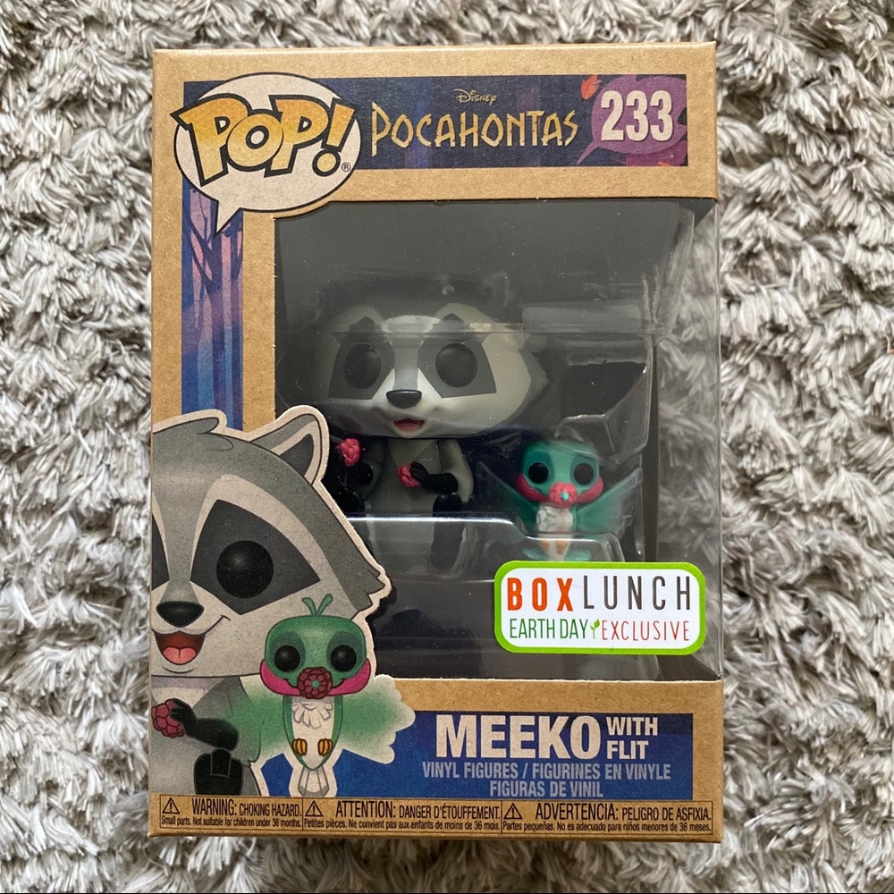 🌿 Pocahontas Funko Pop 🌿